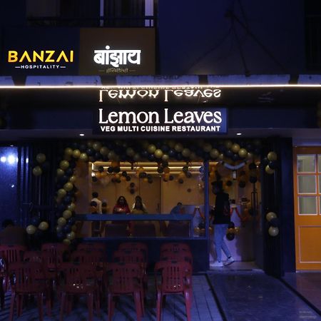 Banzai Rooms Nashik Εξωτερικό φωτογραφία