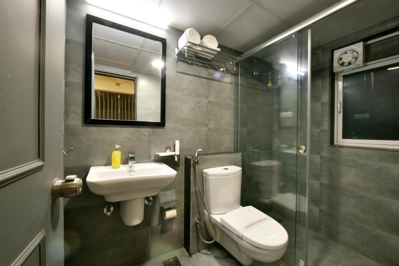 Banzai Rooms Nashik Εξωτερικό φωτογραφία