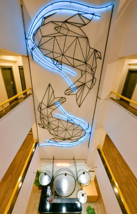 Banzai Rooms Nashik Εξωτερικό φωτογραφία