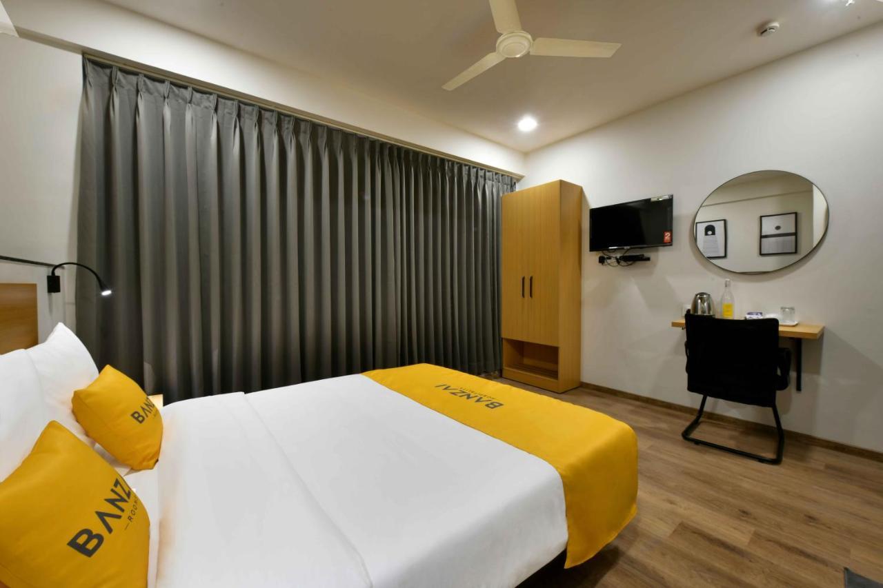 Banzai Rooms Nashik Εξωτερικό φωτογραφία