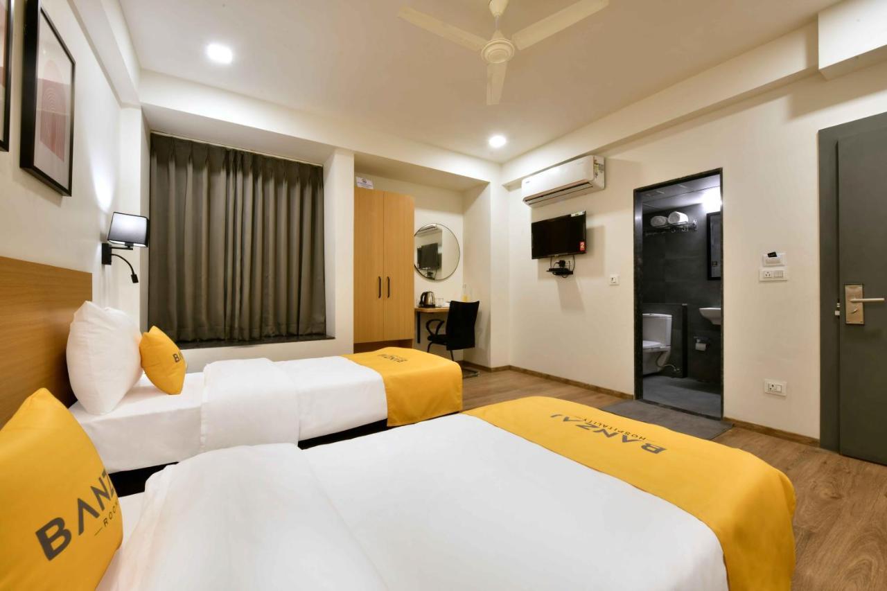 Banzai Rooms Nashik Εξωτερικό φωτογραφία