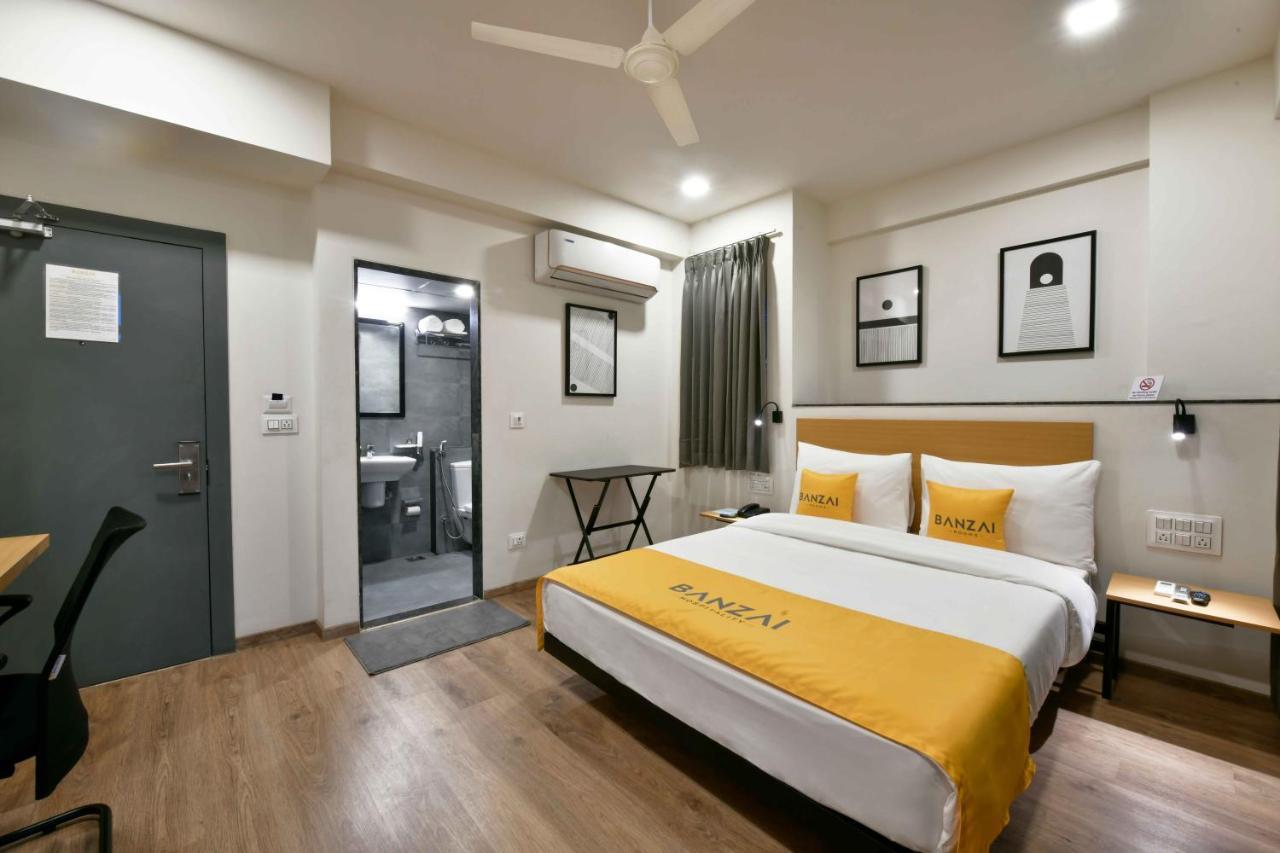 Banzai Rooms Nashik Εξωτερικό φωτογραφία