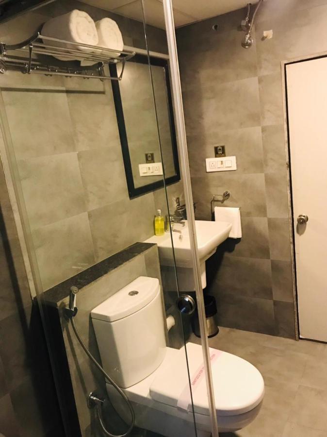 Banzai Rooms Nashik Εξωτερικό φωτογραφία