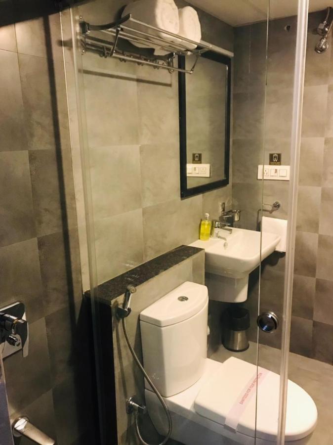 Banzai Rooms Nashik Εξωτερικό φωτογραφία