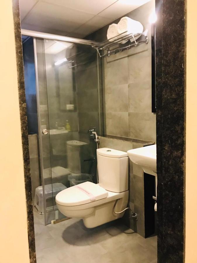 Banzai Rooms Nashik Εξωτερικό φωτογραφία