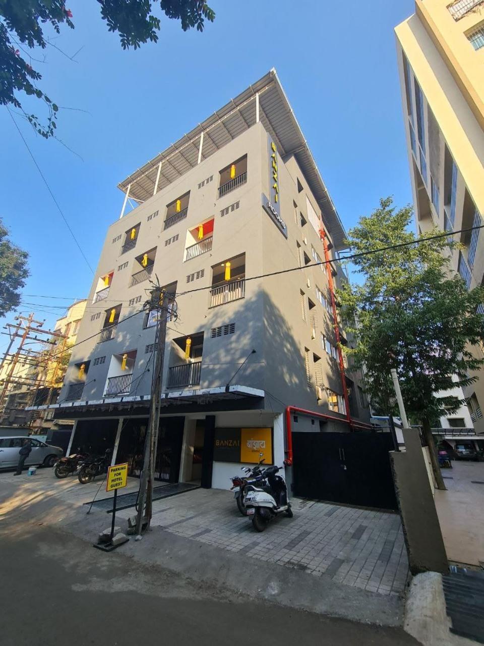 Banzai Rooms Nashik Εξωτερικό φωτογραφία