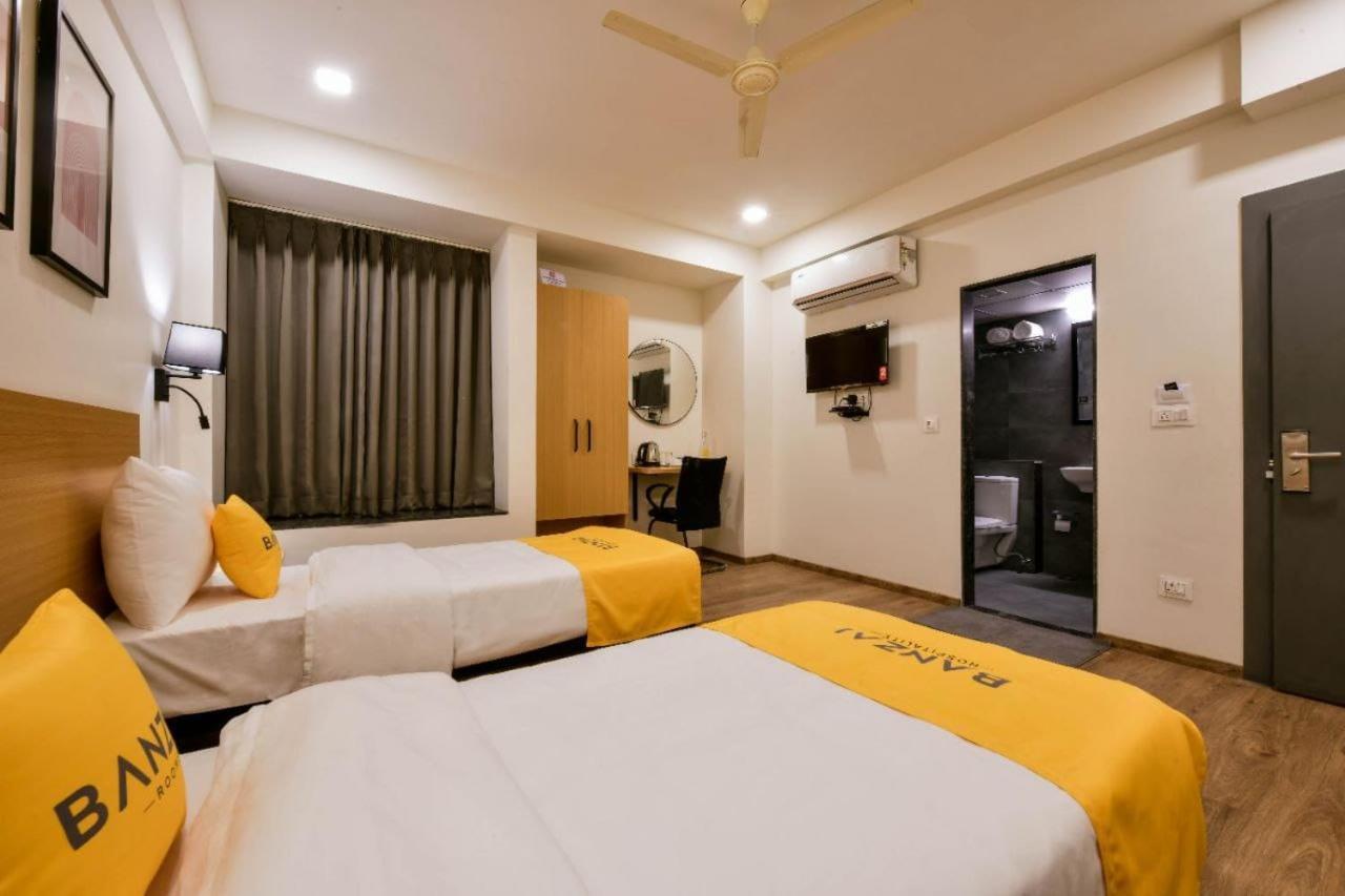 Banzai Rooms Nashik Εξωτερικό φωτογραφία