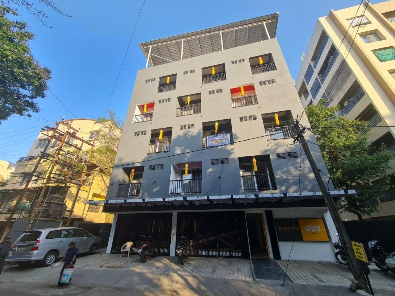 Banzai Rooms Nashik Εξωτερικό φωτογραφία
