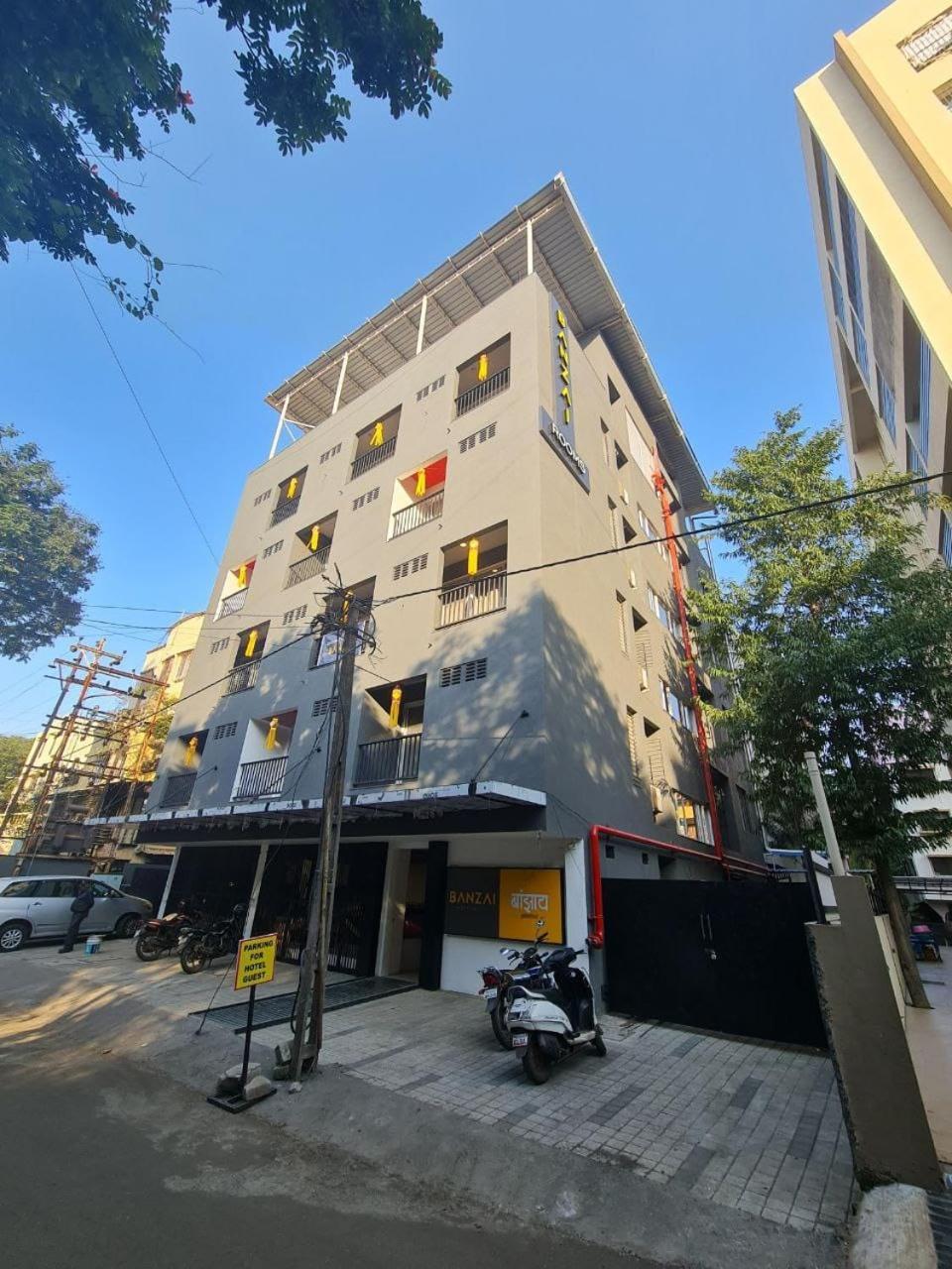 Banzai Rooms Nashik Εξωτερικό φωτογραφία