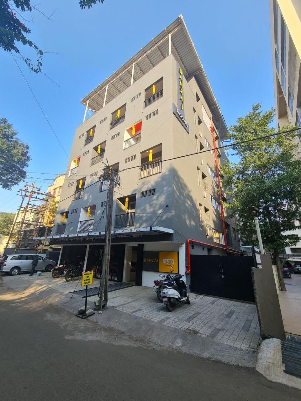 Banzai Rooms Nashik Εξωτερικό φωτογραφία