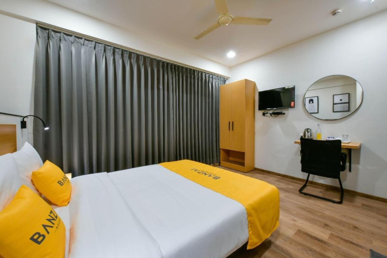 Banzai Rooms Nashik Εξωτερικό φωτογραφία