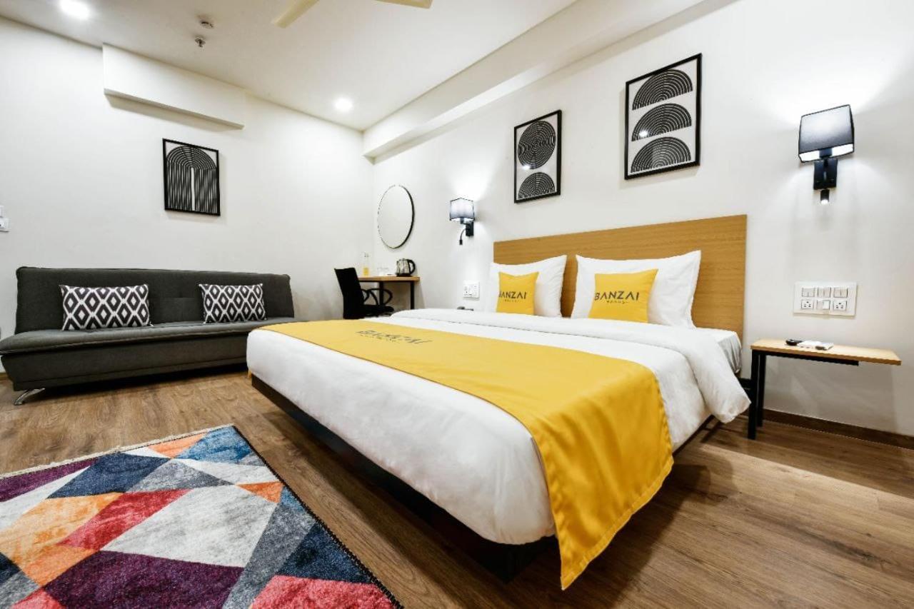 Banzai Rooms Nashik Εξωτερικό φωτογραφία