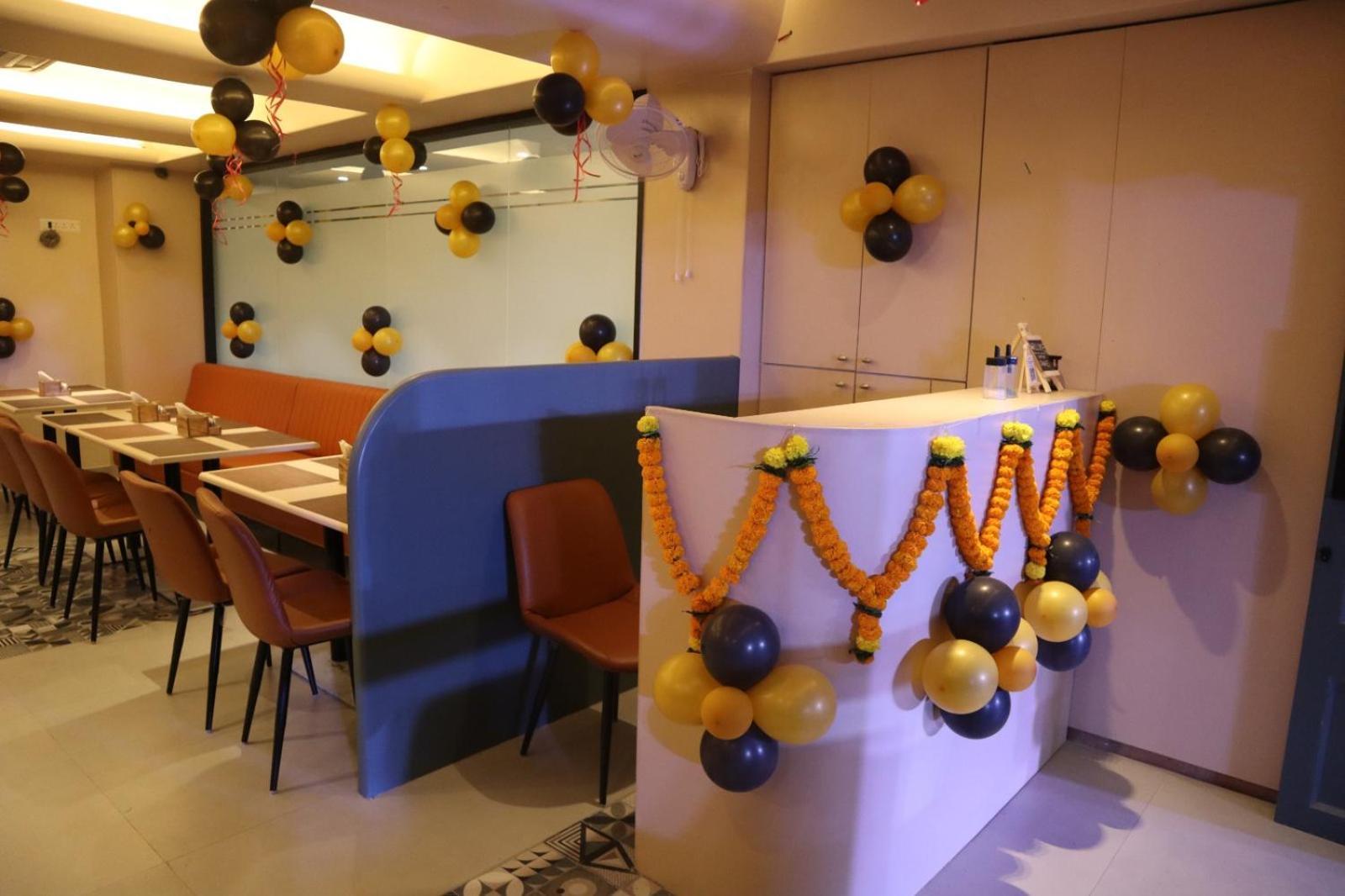 Banzai Rooms Nashik Εξωτερικό φωτογραφία