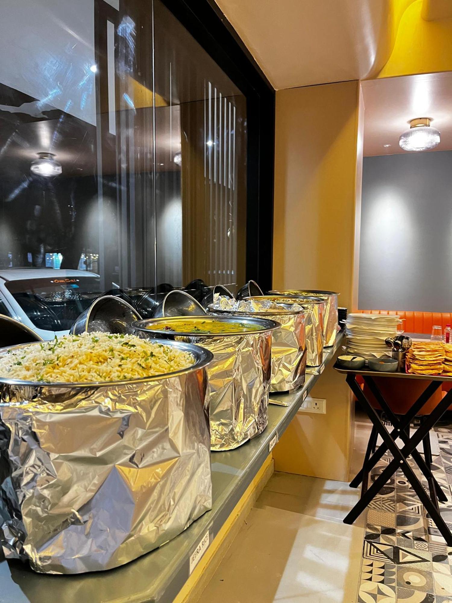 Banzai Rooms Nashik Εξωτερικό φωτογραφία